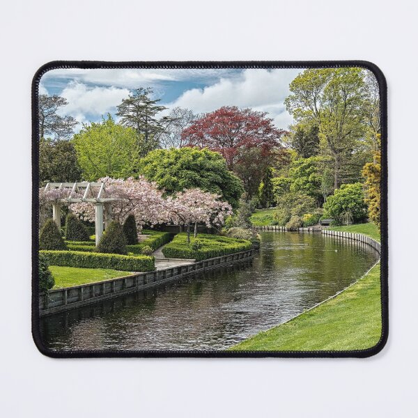 Item preview, Mona Vale Gardens Christchurch New Zealand designed and sold by Catherine Reading.