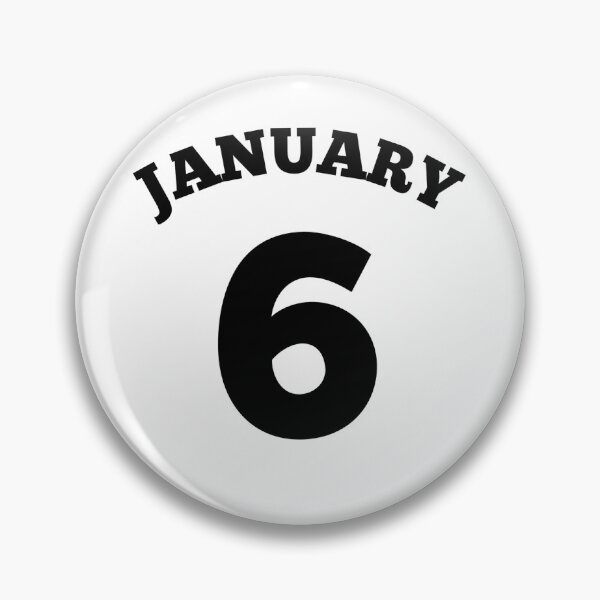 Artikelvorschau, 6. Januar entworfen und verkauft von BlueThrow.