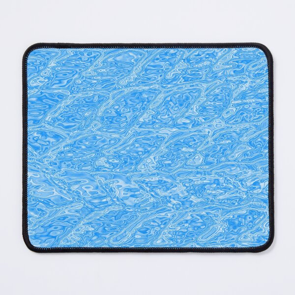 Item preview, Digital art pattern in blue like water. designed and sold by Trianglegreen.