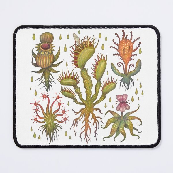 Item preview, Carnivorous plants designed and sold by Cabinet Of Curiosities by Vlad.