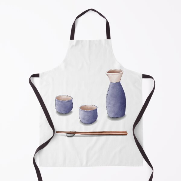 Item preview, Rice Wine and Chopsticks designed and sold by Alicia Chee.