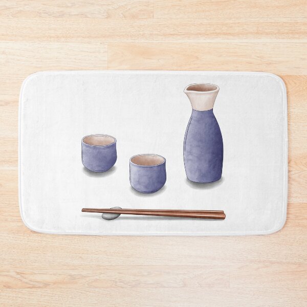 Item preview, Rice Wine and Chopsticks designed and sold by Alicia Chee.