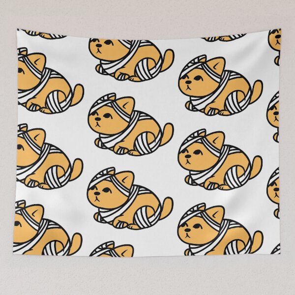 Item preview, Mummy cat designed and sold by Twentyify.