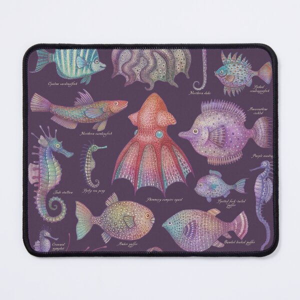 Item preview, Sea life specimens II designed and sold by Cabinet Of Curiosities by Vlad.