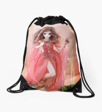 Saturne Drawstring Bag