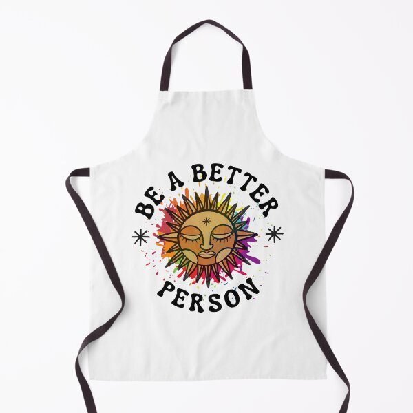 Item preview, be a better person paint splatter designed and sold by fhodgson.