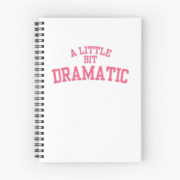 Item preview, A Little Bit Dramatic designed and sold by lydiamoranart.