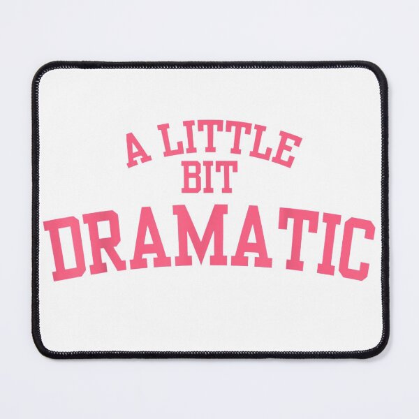 Item preview, A Little Bit Dramatic designed and sold by lydiamoranart.