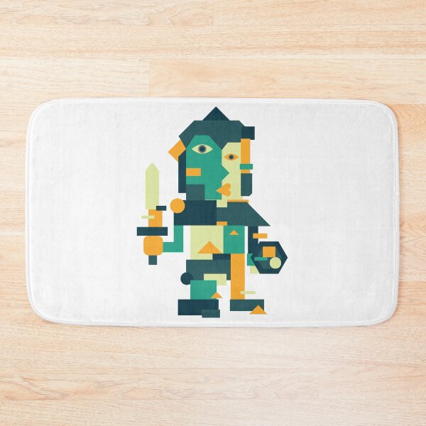 Item preview, Knight Cubism designed and sold by papererwin.