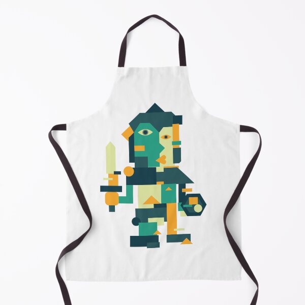 Item preview, Knight Cubism designed and sold by papererwin.