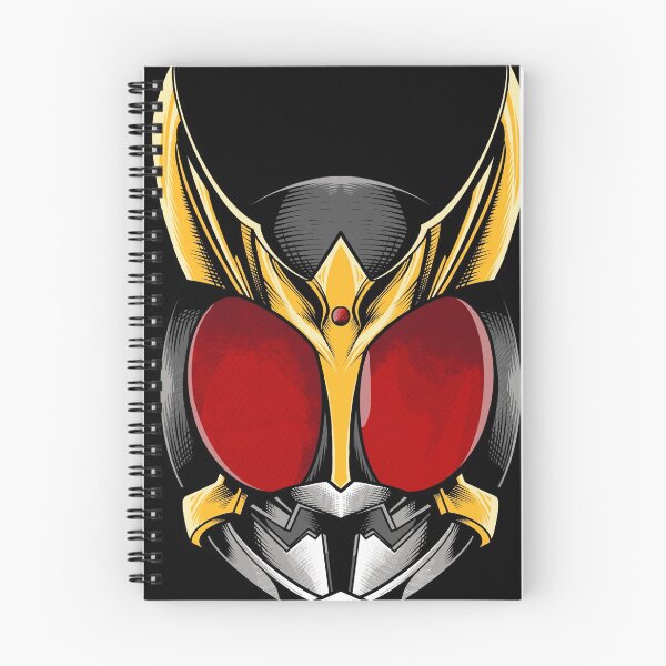 Artikelvorschau, Kamen RIder Kuuga entworfen und verkauft von midthostd.