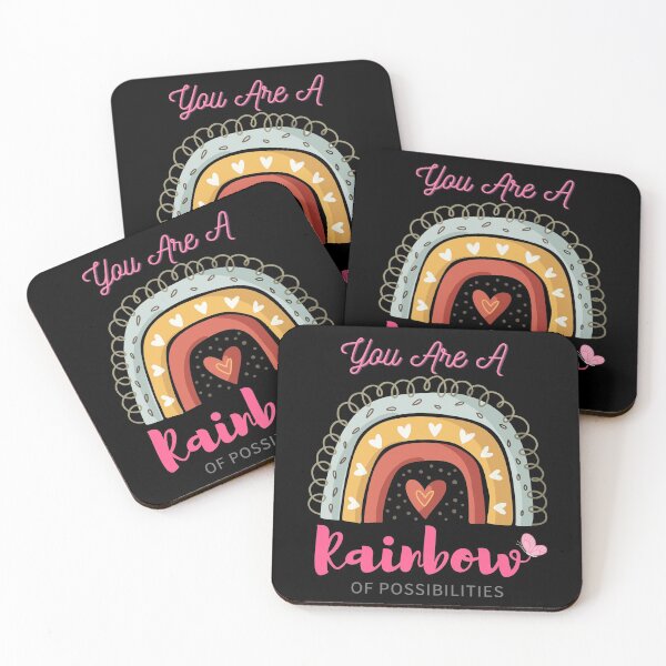 Item preview, You Are A Rainbow Of Possibilities designed and sold by Anupol.