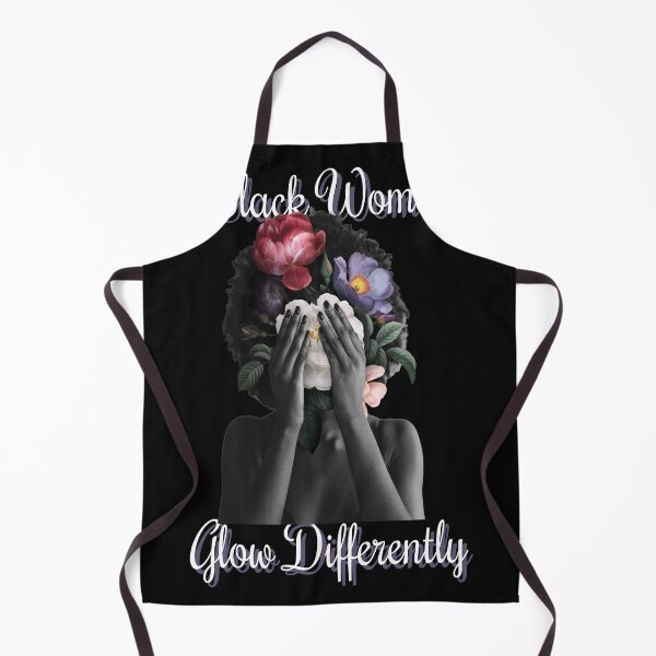 Item preview,   Black women glow differently designed and sold by Tifaprint.