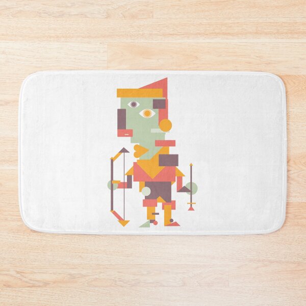 Item preview, Archer Cubism designed and sold by papererwin.