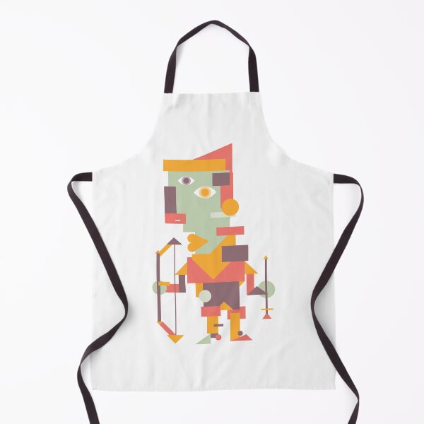 Item preview, Archer Cubism designed and sold by papererwin.