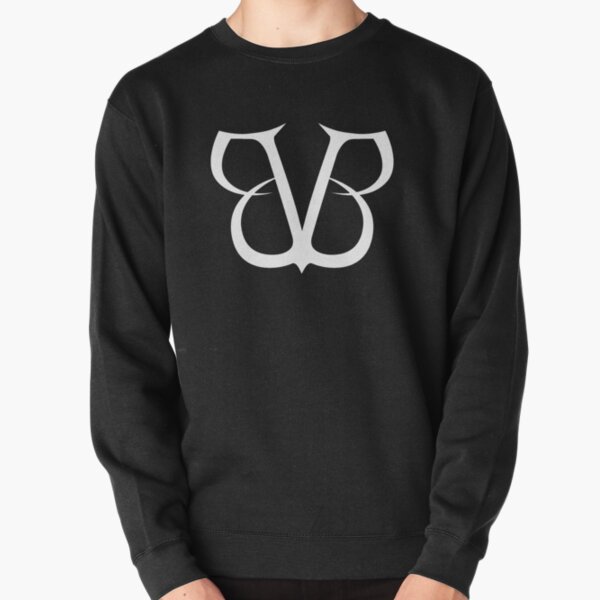 Black Veil Brides Pullover Sweatshirt