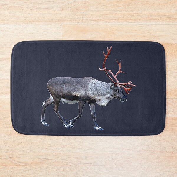 Item preview, Santa Claus Reindeer designed and sold by FotoJarmo.
