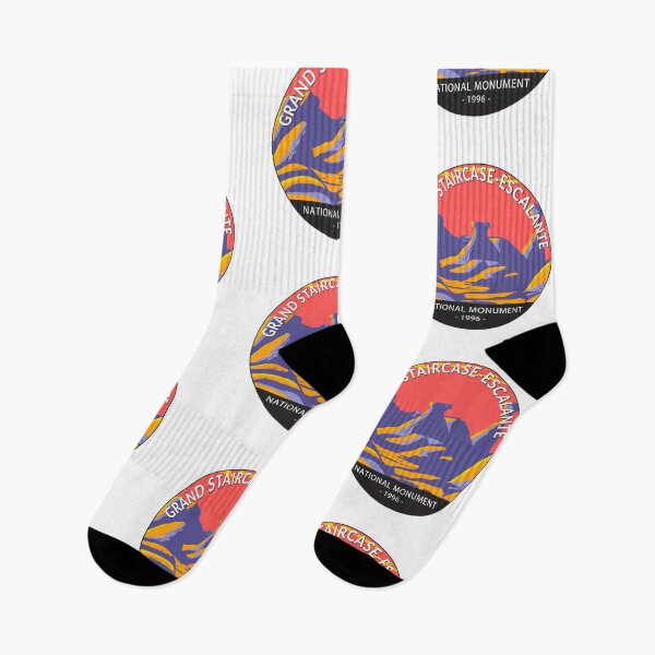 Item preview, Grand Staircase Escalante National Monument Utah Circle designed and sold by KrisSidDesigns.