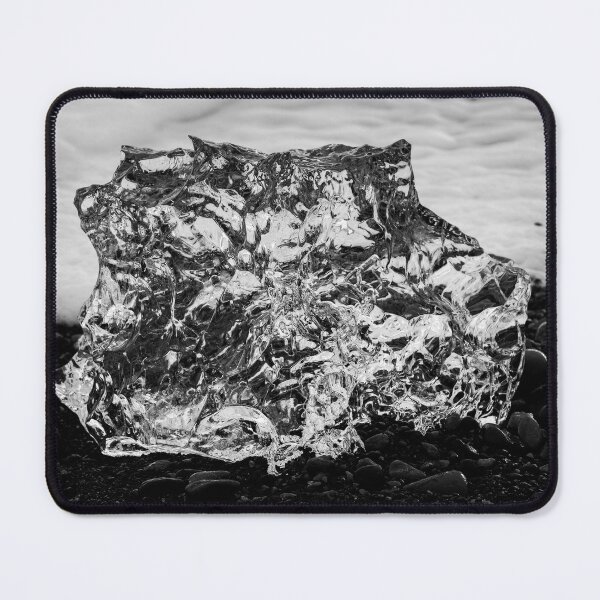 Item preview, Ice Diamond Iceland Diamond Beach designed and sold by Catherine Reading.