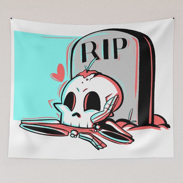 Item preview, RIP designed and sold by loser-magoo.
