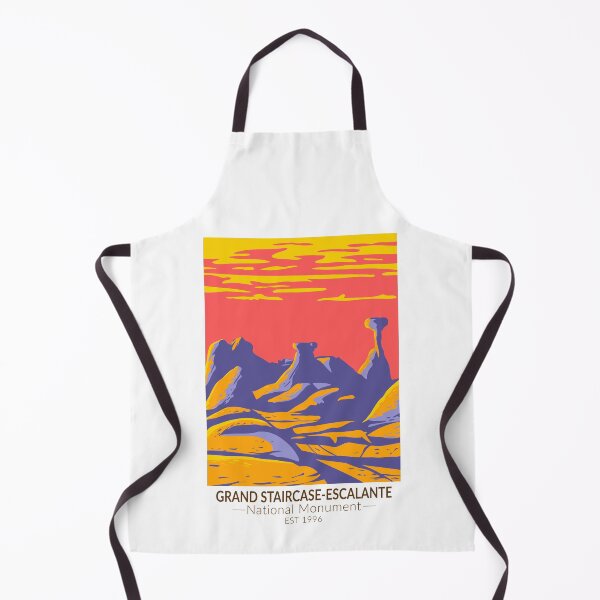 Item preview, Grand Staircase Escalante National Monument Utah Vintage designed and sold by KrisSidDesigns.