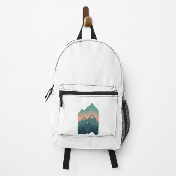 Item preview, Geometric Mountain designed and sold by CherylNolen.