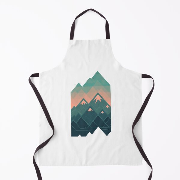 Item preview, Geometric Mountain designed and sold by CherylNolen.
