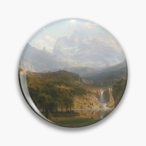 Item preview, Rocky Mountains Landers Peak designed and sold by RiverenAshley.