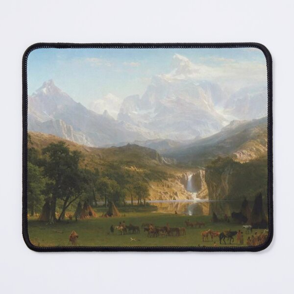 Item preview, Rocky Mountains Landers Peak designed and sold by RiverenAshley.