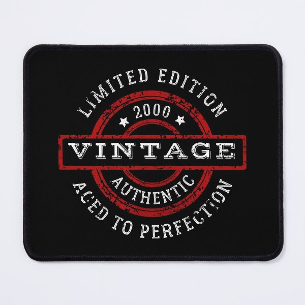 Item preview, Vintage 2000 - Birthday Design designed and sold by Rhu Creations.