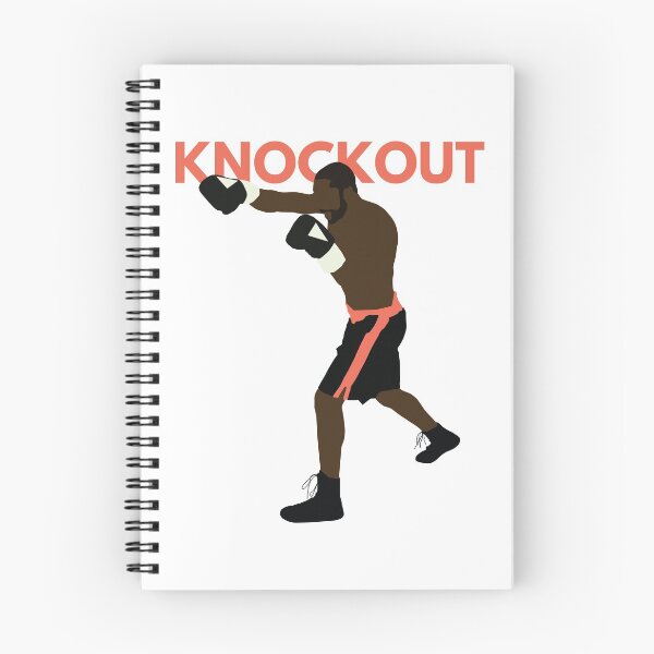 Item preview, Boxing - Knockout designed and sold by SKdarealshop.