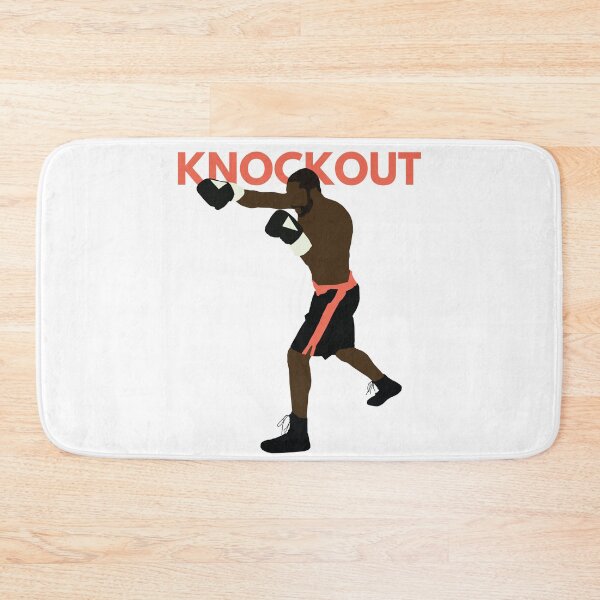 Item preview, Boxing - Knockout designed and sold by SKdarealshop.