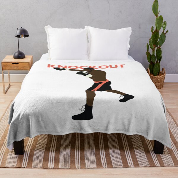 Item preview, Boxing - Knockout designed and sold by SKdarealshop.