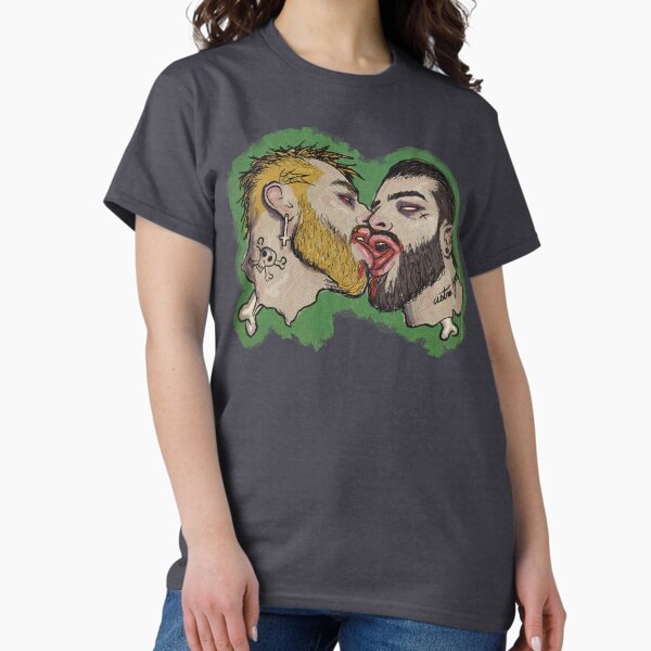 Item preview, Vintage Gay Horror Kiss  designed and sold by astrazero.