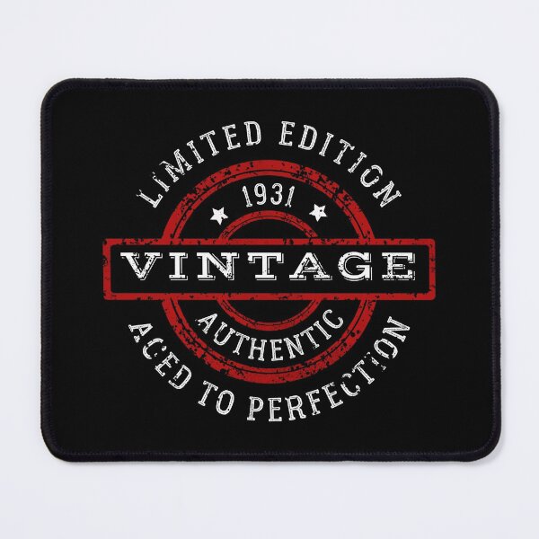 Item preview, Vintage 1931 - Birthday Design designed and sold by Rhu Creations.