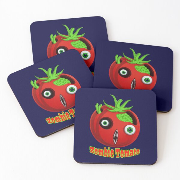Item preview, zombie Tomato Halloween T-shirt, Halloween Costume Shirt, Halloween stickers  t shirt for girls, boys, kids, & women. designed and sold by juartshop.