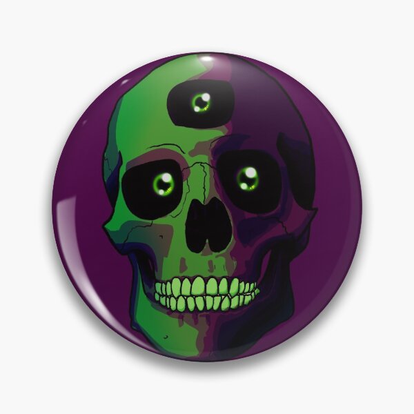 Item preview, Skull designed and sold by Awkward-Noodle.