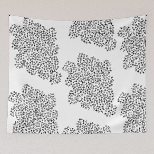 Item preview, Flowers line art designed and sold by Art and Flowers.