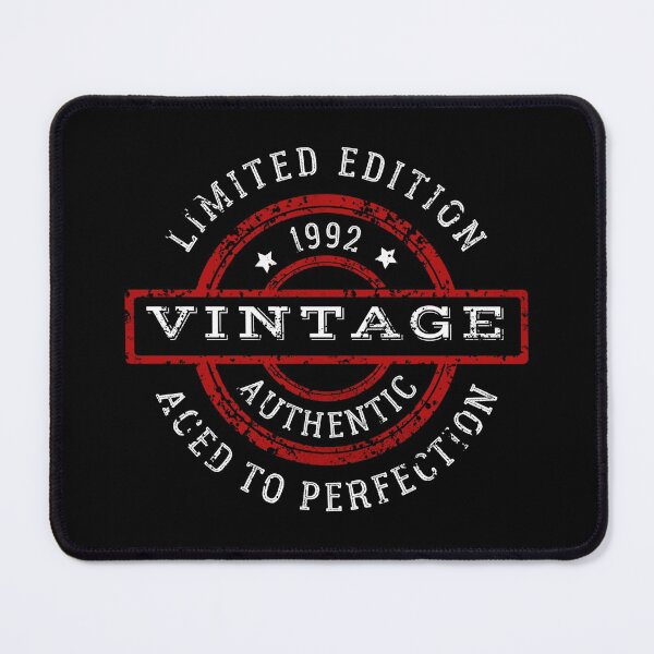 Item preview, Vintage 1992 - Birthday Design designed and sold by Rhu Creations.