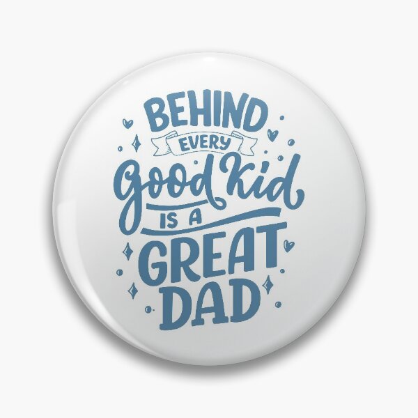 Item preview, Behind every kid is a great Dad designed and sold by ajamshed.
