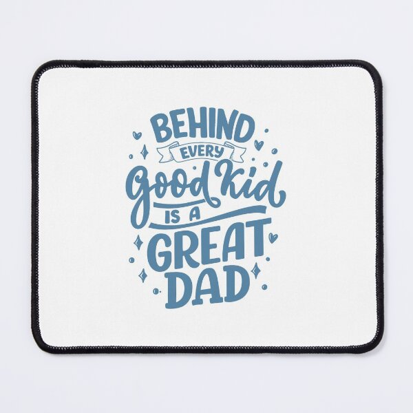 Item preview, Behind every kid is a great Dad designed and sold by ajamshed.