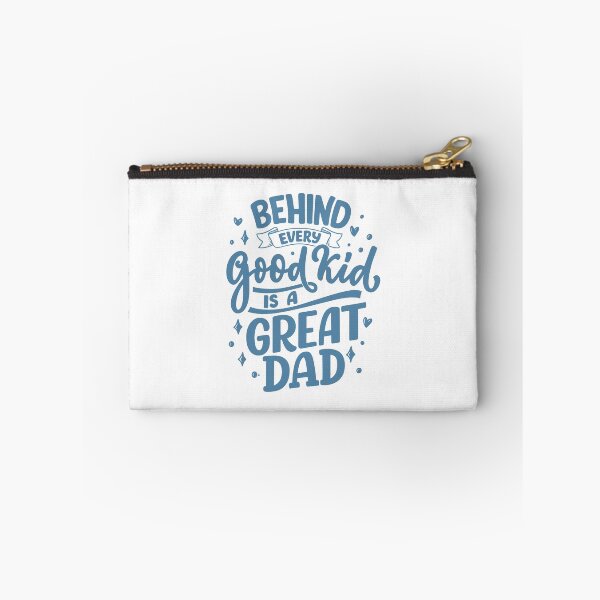Item preview, Behind every kid is a great Dad designed and sold by ajamshed.
