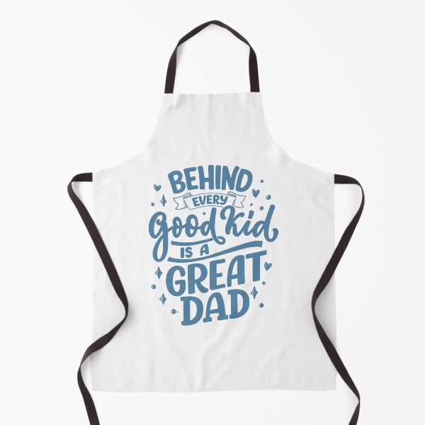 Item preview, Behind every kid is a great Dad designed and sold by ajamshed.