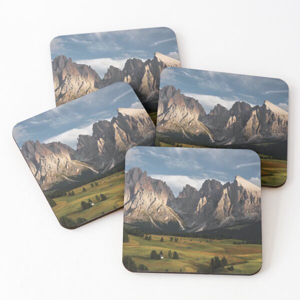 Item preview, The Coronation Of The Alps designed and sold by RiverenAshley.