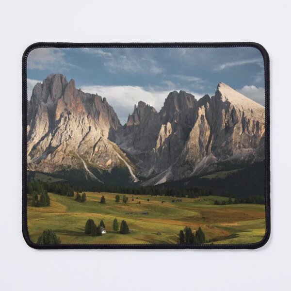 Item preview, The Coronation Of The Alps designed and sold by RiverenAshley.