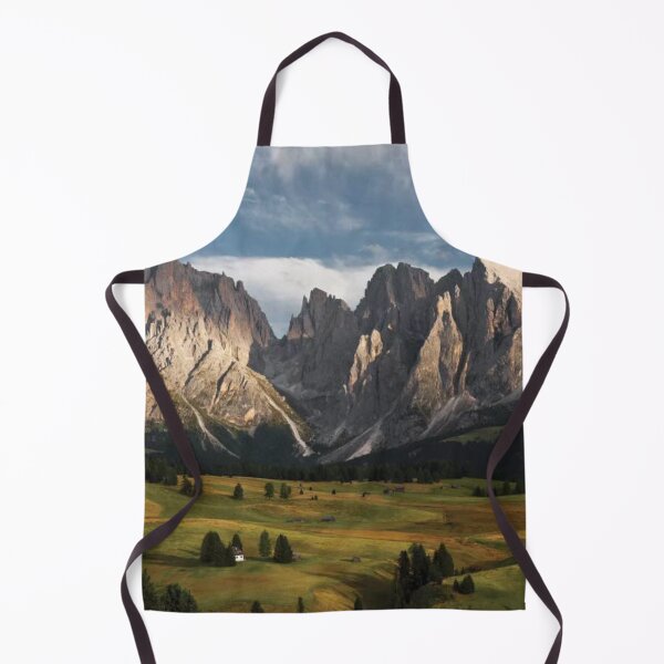 Item preview, The Coronation Of The Alps designed and sold by RiverenAshley.