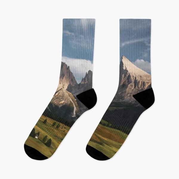 Item preview, The Coronation Of The Alps designed and sold by RiverenAshley.
