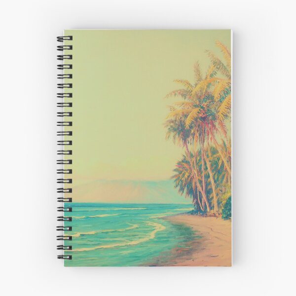 Artikelvorschau, Lahaina Beach West Maui Remastered entworfen und verkauft von HushedCreations.