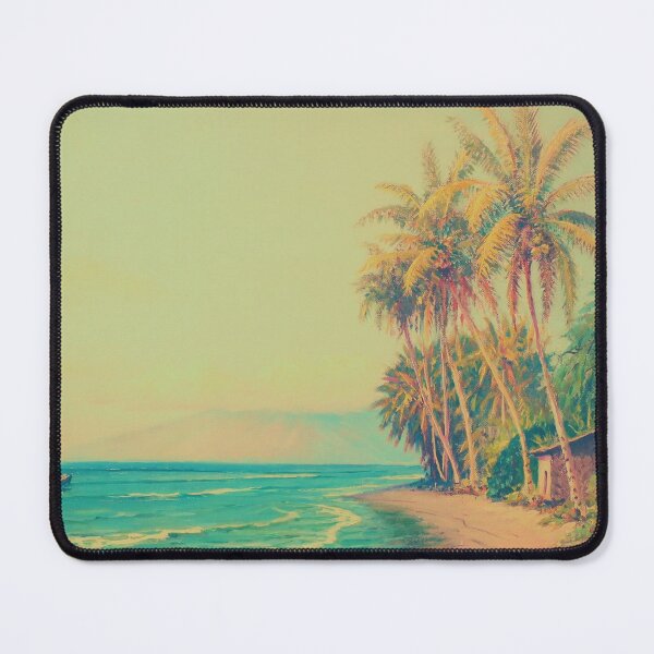 Item preview, Lahaina Beach West Maui Remastered designed and sold by HushedCreations.