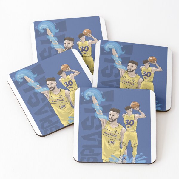 Item preview, Stephen Curry Splash Brothers designed and sold by GODofBASKETBALL.